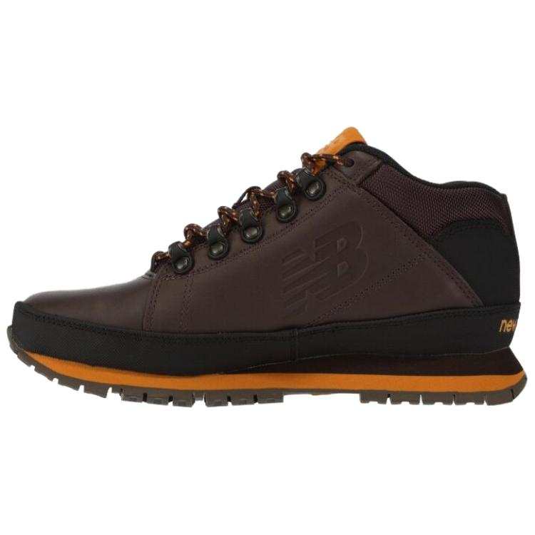 New Balance 754 New Balance 'Brown Yellow'