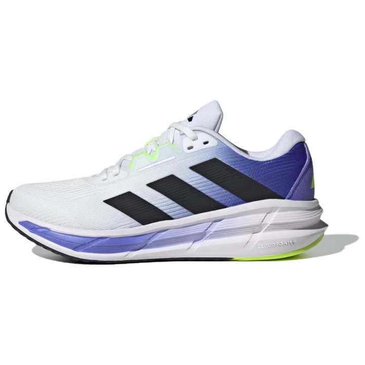 Adidas Questar 3 Adidas 'White Black Cobalt Blue'