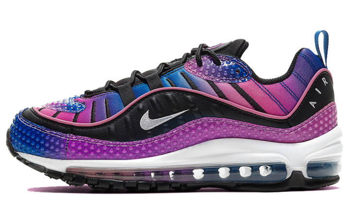 Nike Nike Air Max 98 Bubble Pack Black Women's