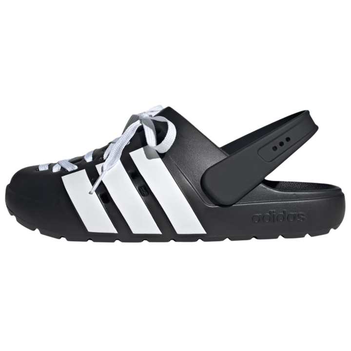 Adidas Adilette Clog 2.0 Adidas 'Black White'