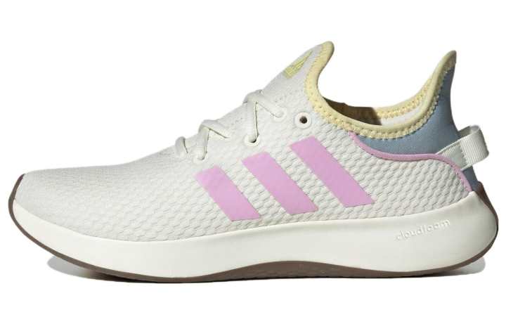 Adidas Adidas Wmns Cloudfoam Pure 'Off White Bliss Lilac' Women's