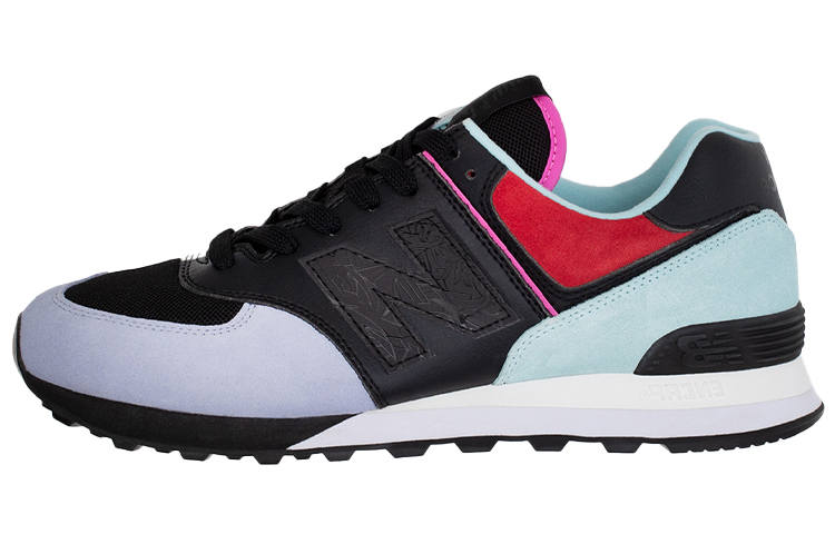 New Balance 574 Louis De Guzman x 574 New Balance 'Geometric Color-Blocked'