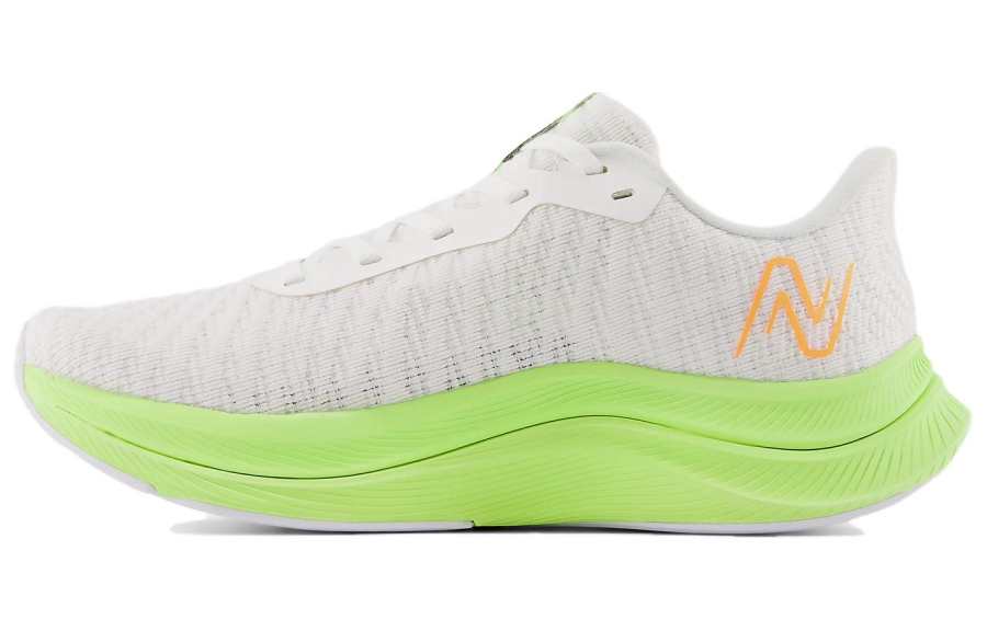 New Balance FuelCell Propel Wmns New Balance v4 'White Bleached Lime Glow' Women's