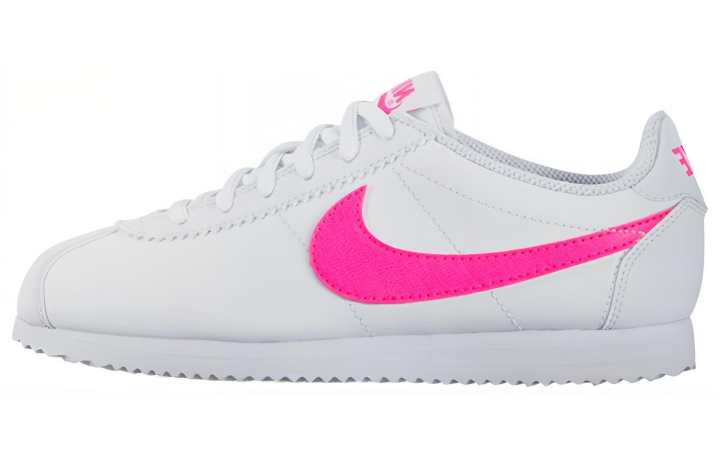 Nike Nike Cortez 'White Pink' Gs