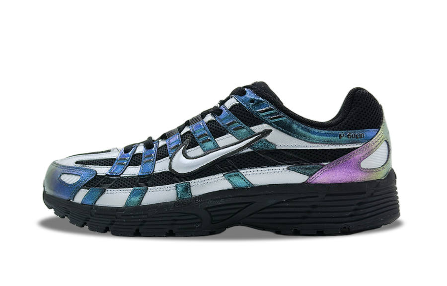 Nike Nike P 6000 Cushioning, Wear Resistant Low top Casual City Commuting Running Shoes Unisex