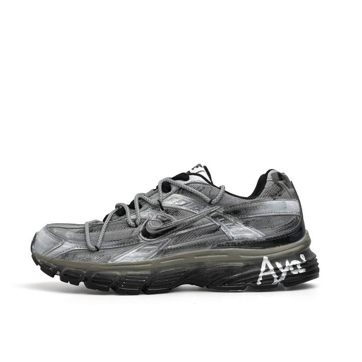 Nike Nike Initiator Cushioning Abrasion Resistant Breathable Height Increasing Low top Casual Physical Fitness Test & Exam