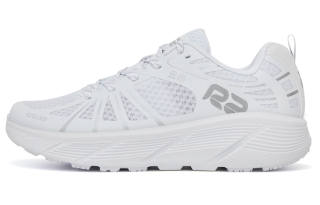 R2 REALRUN Low top Running Shoes Unisex Moon White