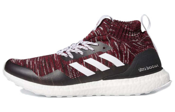 Adidas UltraBoost Patrick Mahomes x UltraBoost Adidas Mid 'Texas Tech'