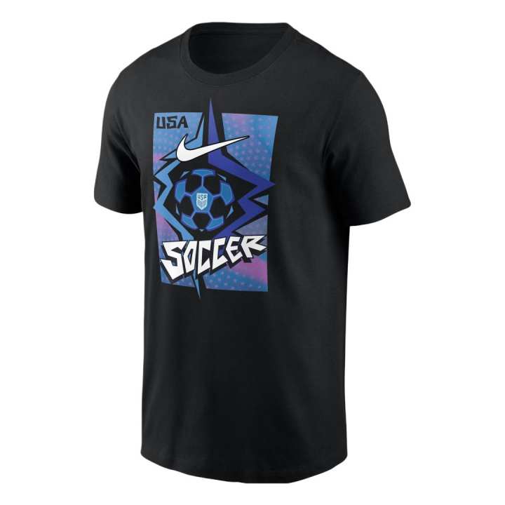 Nike Nike Usa Nike Men's Soccer Short-Sleeve T-Shirt