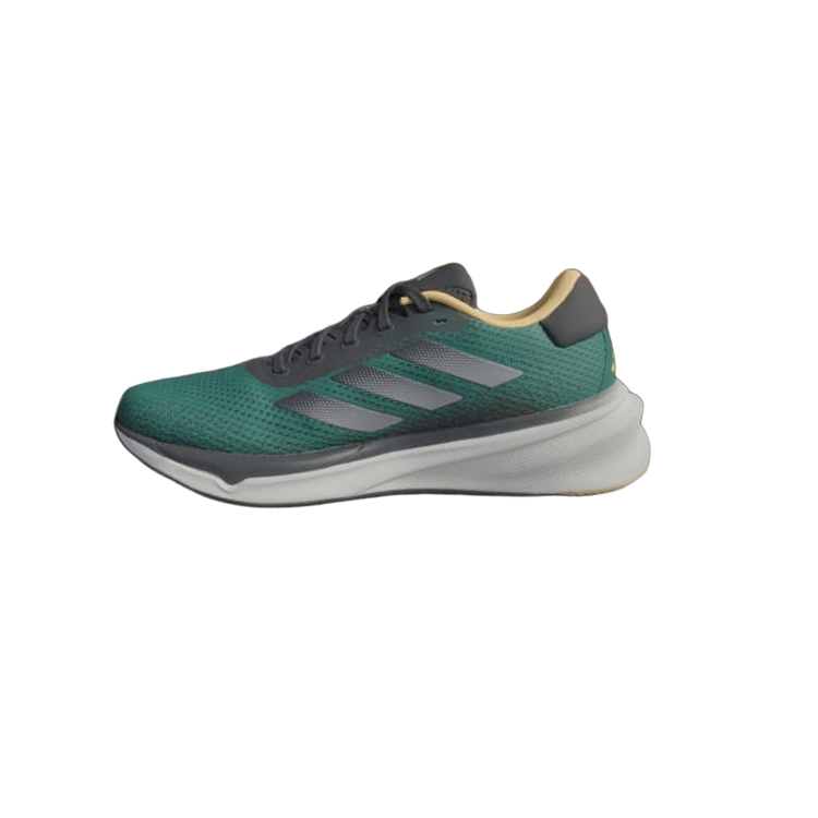 Adidas Adidas SUPERNOVA STRIDE Slip Resistant Low top Casual Running Shoes Women's Green Black Yellow
