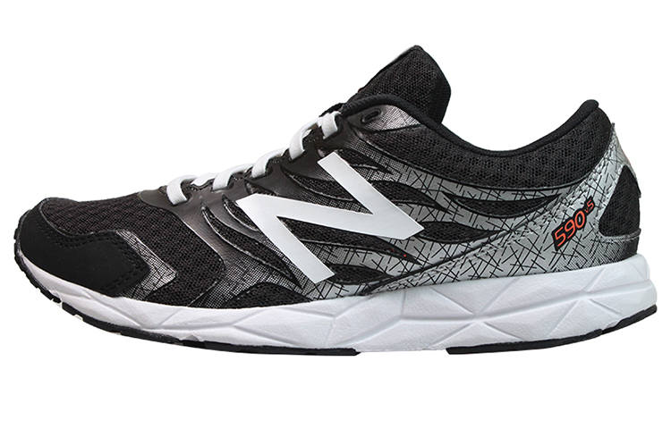 New Balance New Balance 590 Series Breathable Low Top Black Women's