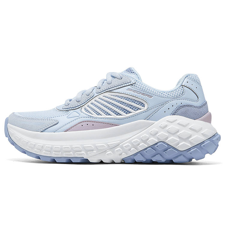 Skechers Low top Chunky Sneakers Women's Blue