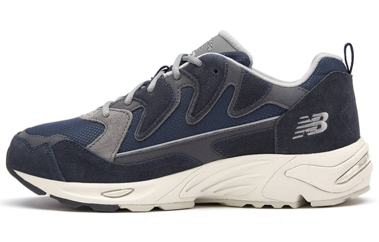New Balance New Balance 875 Series Low TopRunning Shoes Dark Blue 'White Gray'