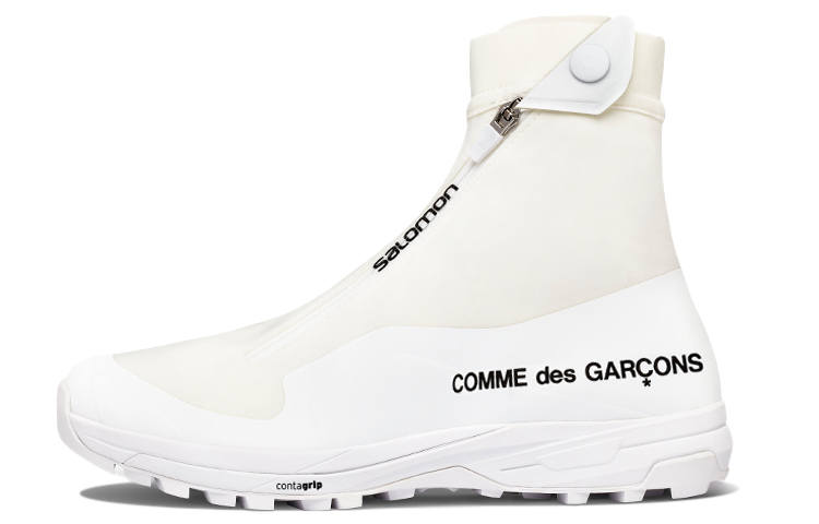 SALOMON CDG X SALOMON XA-Alpine 2 'White'