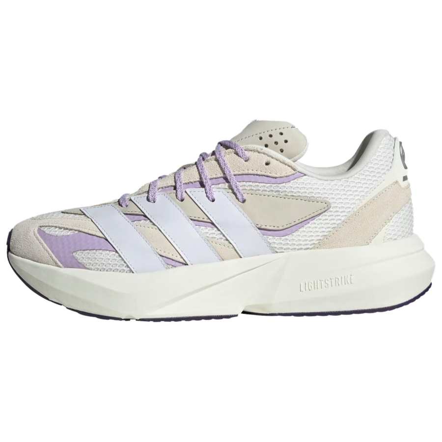 Adidas Lightblaze Mercedes-AMG Petronas Formula One Team x Lightblaze Adidas 'Off White Powder Plum'