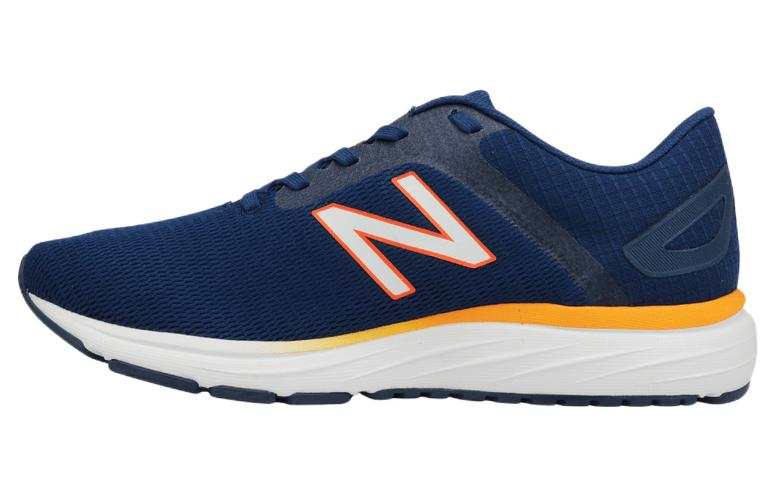 New Balance New Balance NB 480 Running Shoes Men's Low Top Blue/White/Yellow
