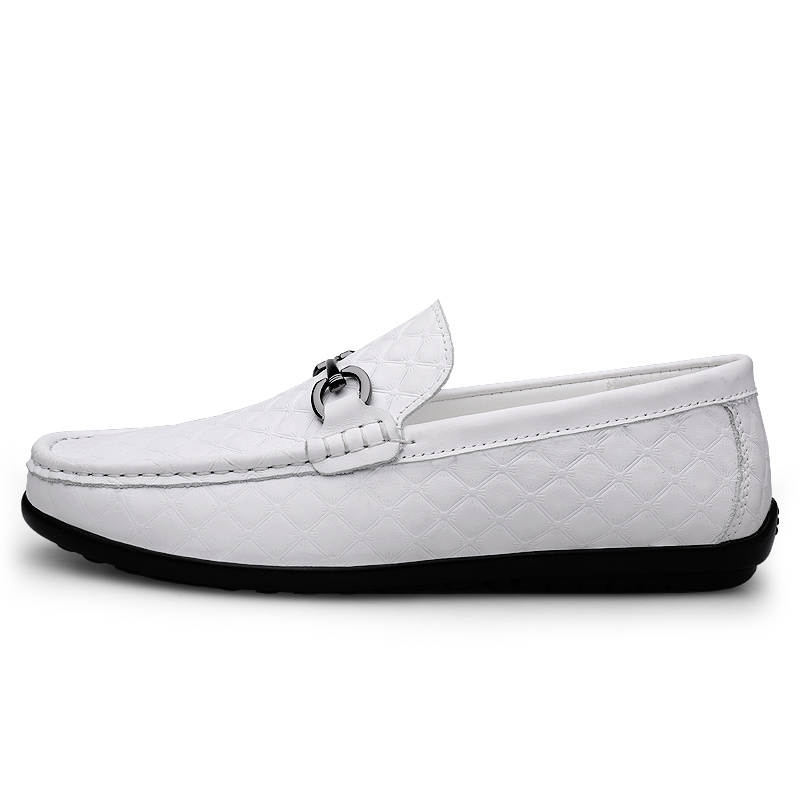 BAGE BAGE Gommino Loafers Unisex
