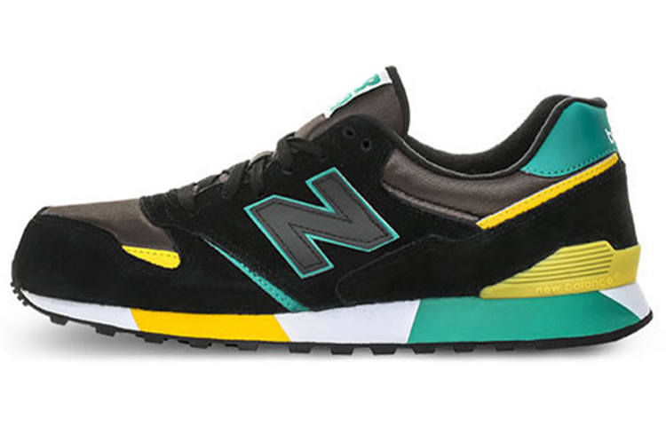 New Balance New Balance NB 446 Casual Low top Running Shoes Unisex Black Green