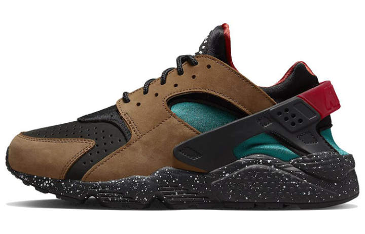 Nike Nike Air Huarache Light British Tan Geode Green