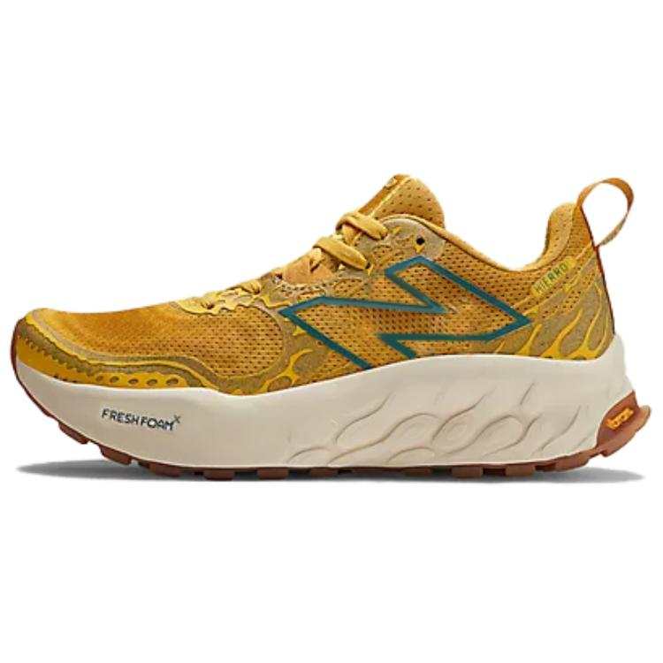 New Balance Fresh Foam X Hierro Wmns New Balance v8 'Ginger Lemon Terrarium' Women's