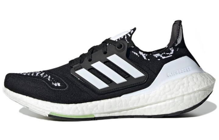 Adidas Adidas Wmns UltraBoost 22 'Black White Almost Lime' Women's