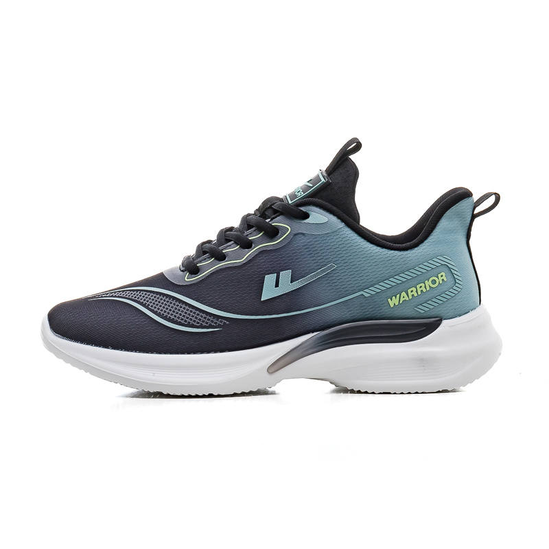 WARRIOR WARRIOR Running Shoes Men's Low Top Black/Green