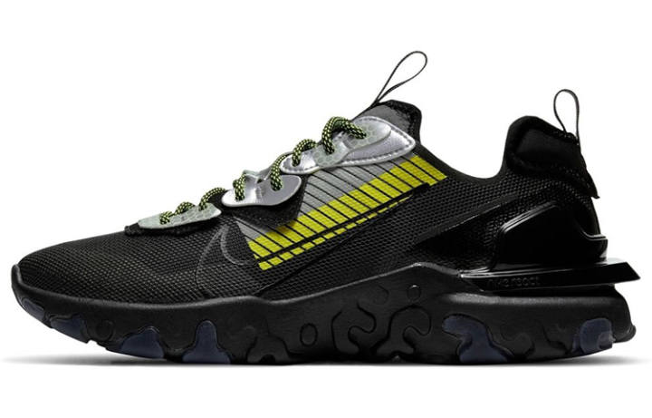 Nike Nike React Vision Premium 3M Anthracite Volt