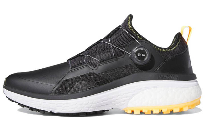 Adidas Adidas Solarmotion Boa Golf Shoes 'Core Black Dark Silver Metallic'