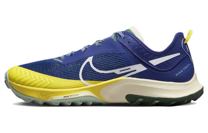 Nike Nike Air Zoom Terra Kiger 8 Low top Trail Running Shoes Men's Dark Royal Blue
