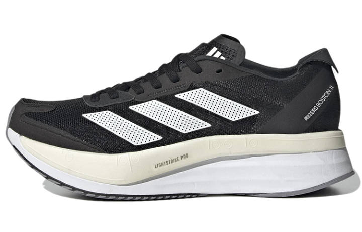 Adidas Adizero Boston Wmns Adidas 11 'Black White' Women's