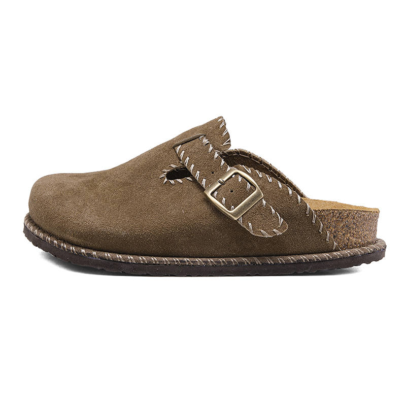 BAOZAOGONGYANG Abrasion Resistant Slip Resistant Closed Toe Slippers Unisex