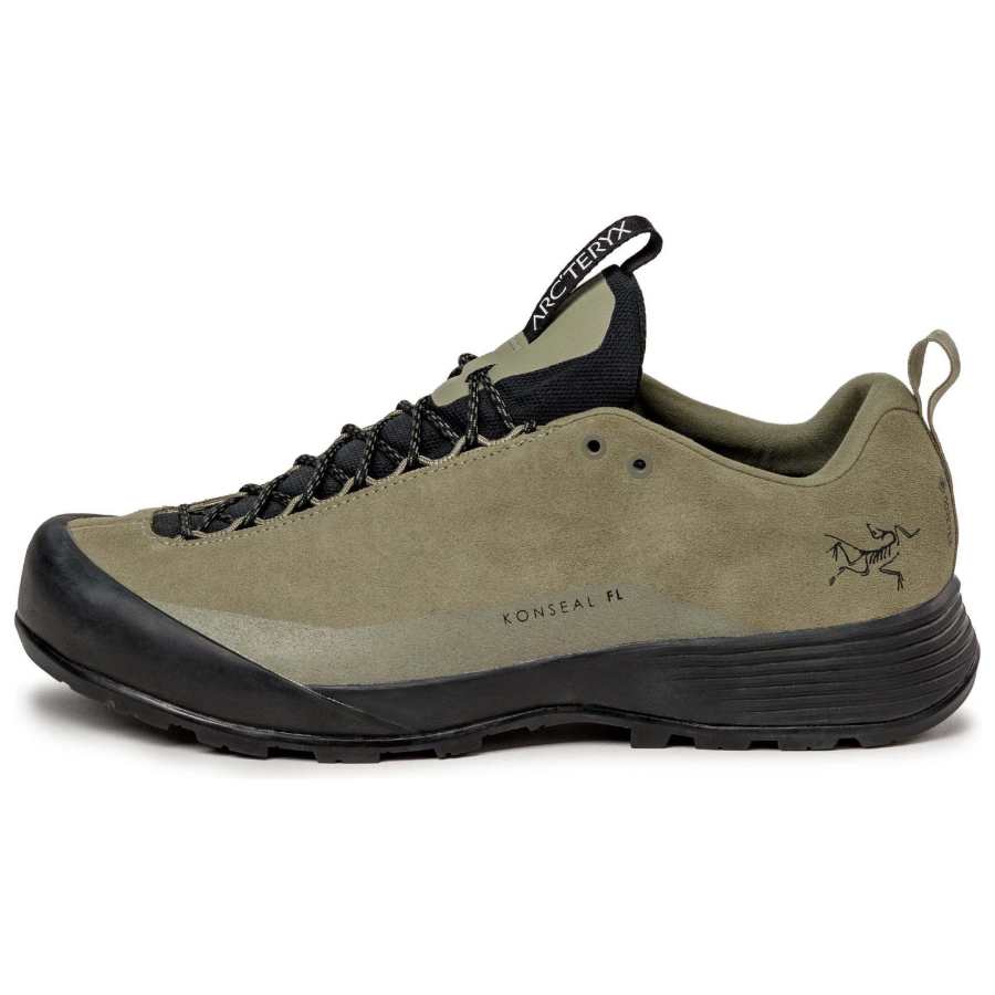 Arcteryx Arc'teryx KONSEAL FL Low top Outdoor Shoes Men's Light Brown