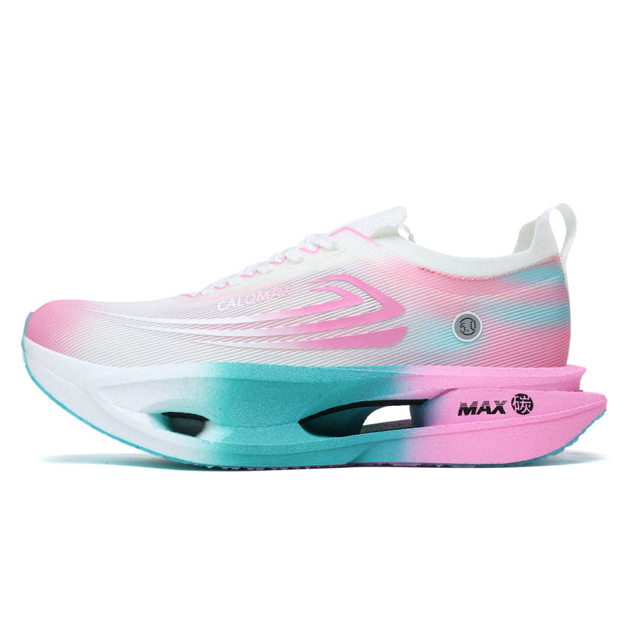 CALOMAX Cushioning Coverage Rebound Support Abrasion Resistant Lightweight Breathable Slip Resistant Low top