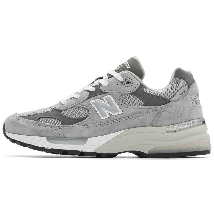 New Balance 992 New Balance Made in Usa 'Grey' 2025