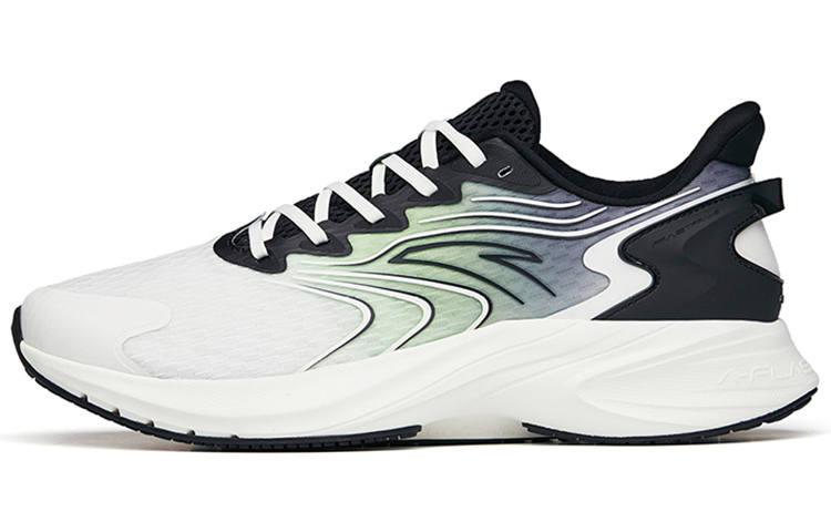ANTA ANTA Lingpao 2 'White Black Green'