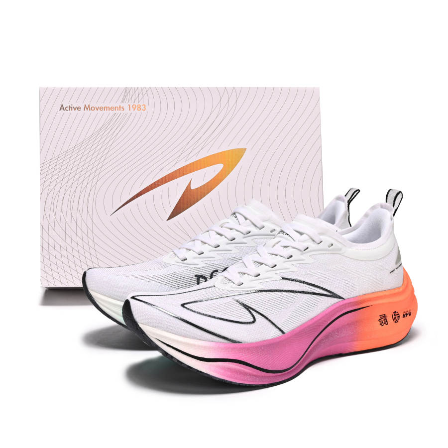 DEERWAY Textile, TPU Cushioning Slip Resistant Rebound Low top