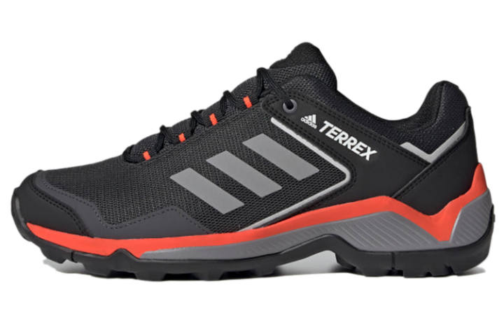Adidas Adidas Terrex Eastrail 'Solid Grey Solar Red'