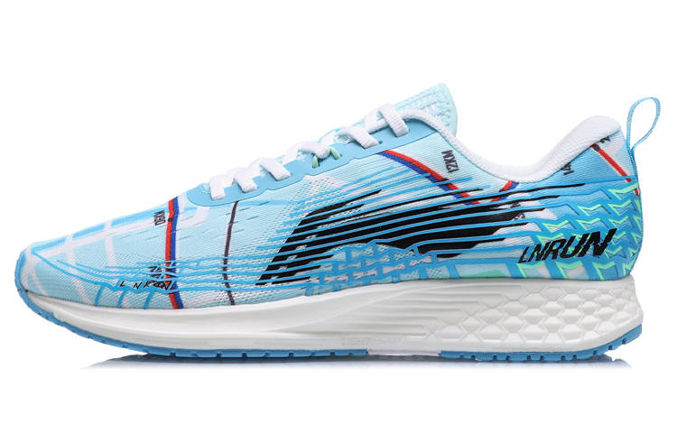 Li-Ning Li Ning Red Hare 4 V2 Cushioning Rebound Lightweight Cushioning Rebound Lightweight Low top Running Shoes Men's