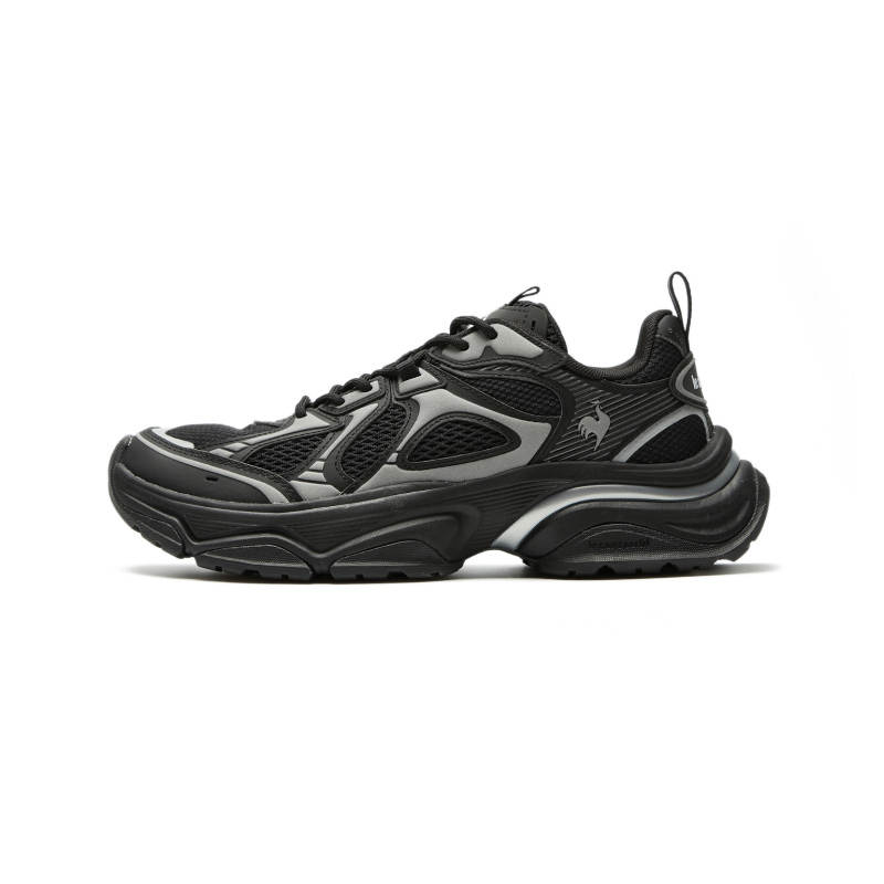 Le Coq Sportif Dreamland, Sports Fashion Trend Textile, Synthetic Leather