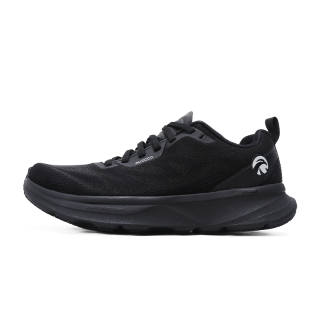 AVOCCO Soaring Go Icon Low top Running Shoes Unisex Warrior Black