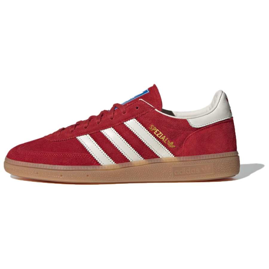 Adidas Originals Handball Adidas Originals Spezial Made in Germany 'Equipment Red'