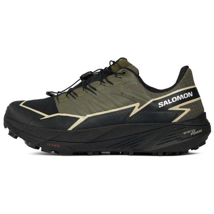 SALOMON Thundercross Salomon GORE-TEX 'Olive Night Black'