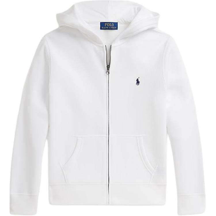 Polo Ralph Lauren Sweatshirt White Teenagers