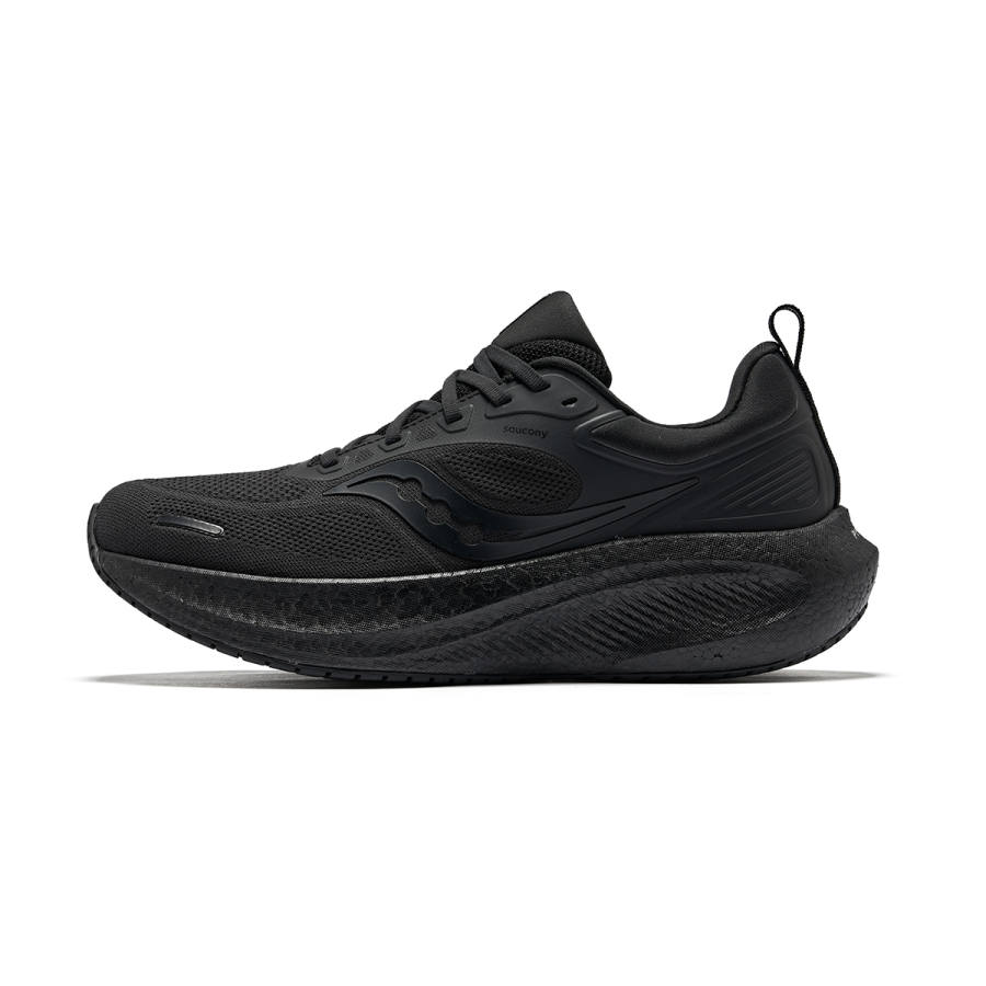 Saucony Surge 3 Low top Running Shoes Unisex Black