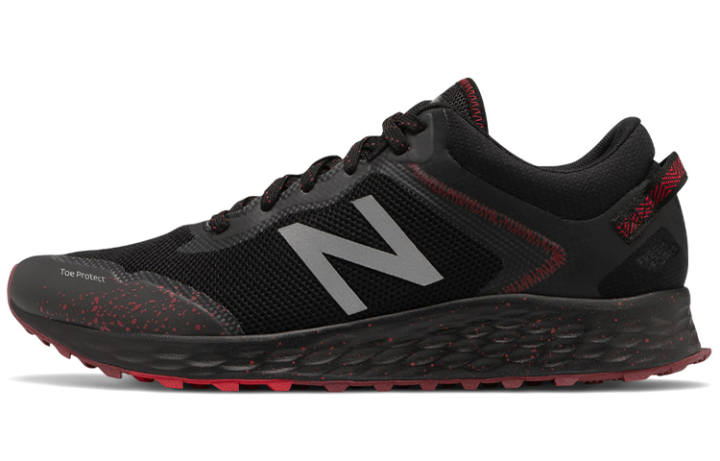 New Balance New Balance Fresh Foam Arishi Trail 'Black Red'