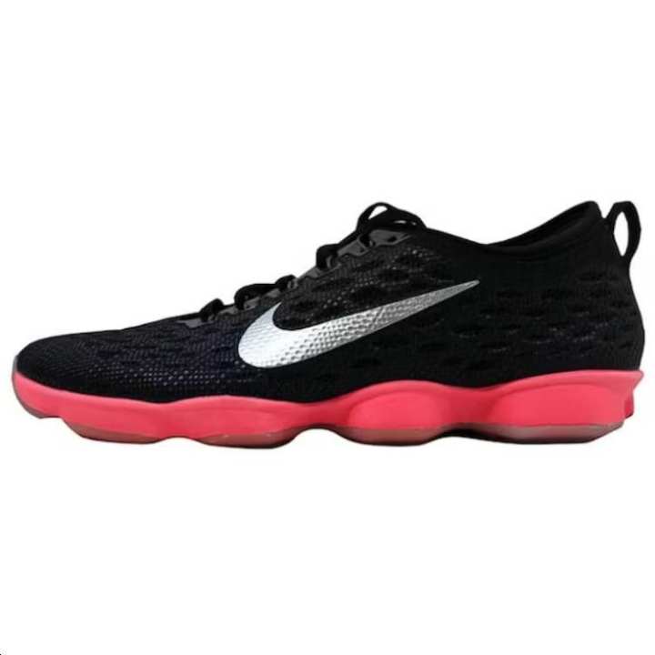 Nike Nike Zoom Fit Agility Black/Ivory Hyper Punch Hyper Grape Women's