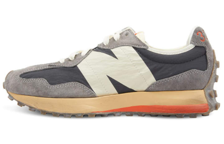 New Balance New Balance 327 White Grey Split