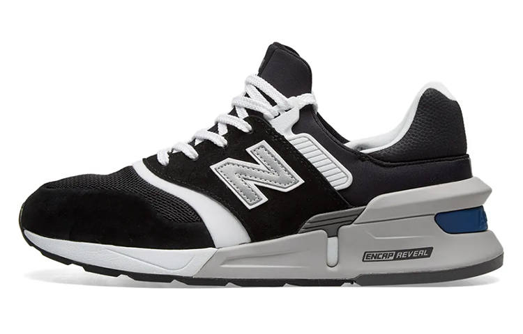 New Balance New Balance NB 997S Low top Running Shoes Unisex Black 2019