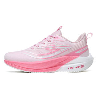 BTE Low top Full Length Carbon Plate Zoom Air Cushion Casual Training Long Distance Running Sprint Racing Running Shoes