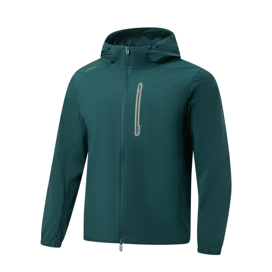 Li-Ning Li Ning Fitness Series Trench Coat Men's